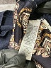 Ann Taylor LOFT 100% Polyester Blue Long Sleeve Top Size S - photo 8