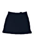 Style&Co Solid Blue Skort Size M - photo 1