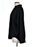 NYDJ 100% Polyester Black Long Sleeve Blouse Size L - photo 5