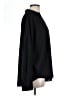 NYDJ 100% Polyester Black Long Sleeve Blouse Size L - photo 4