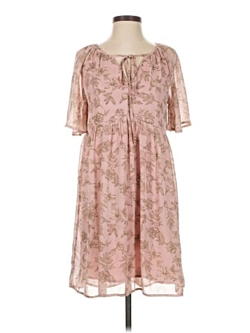 All in Favor Casual Dress (view 1)