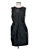 Alexia Admor Black Cocktail Dress Size S - photo 1