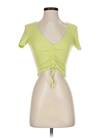 Zara Short Sleeve T-Shirt (view 1)
