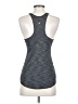 Lululemon Athletica Gray Black Active Tank Size 2 - photo 2