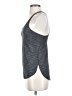 Lululemon Athletica Gray Black Active Tank Size 2 - photo 5