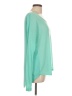 Modbe Green Long Sleeve Top Size L - photo 4