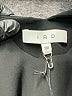 IRO 100% Polyester Solid Black Casual Dress Size EU (FR) 36 / US 4 - photo 7