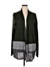 Haptics Green Cardigan Size 2X - photo 1