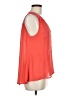 Blu Pepper Orange Sleeveless Blouse Size M - photo 4