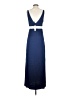 Mimozzas Blue Jumpsuit Size S - photo 2