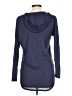 Sportiqe 100% Viscose Blue Pullover Sweater Size L - photo 2