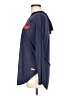 Sportiqe 100% Viscose Blue Pullover Sweater Size L - photo 5