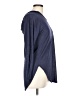 Sportiqe 100% Viscose Blue Pullover Sweater Size L - photo 4