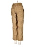 CAbi Solid Tan Cargo Pants Size 2 - photo 2