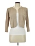 Jessica Howard Tan Ivory Cardigan Size 12 - photo 1