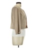 Jessica Howard Tan Ivory Cardigan Size 12 - photo 4