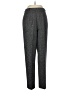 Pendleton Tweed Gray Dress Pants Size 8 (petite) - photo 1