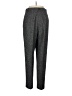 Pendleton Tweed Gray Dress Pants Size 8 (petite) - photo 2