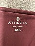 Athleta Burgundy Active Pants Size XXS - photo 7