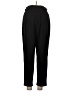 Nine 1 Eight Solid Black Casual Pants Size L - photo 2