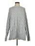 Aerie Gray Pullover Sweater Size S - photo 1