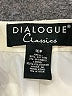 Dialogue Ivory Casual Pants Size 10 (petite) - photo 3