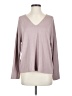 MNG Gray Pullover Sweater Size S - photo 1