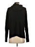 Aqua Black Turtleneck Sweater Size S - photo 2