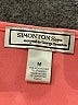 Simonton Says Pink Long Sleeve Top Size M - photo 7