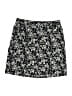 Sahalie Floral Black Skort Size 4 - photo 1