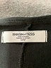 Smash + Tess Solid Black Jumpsuit Size M - photo 4