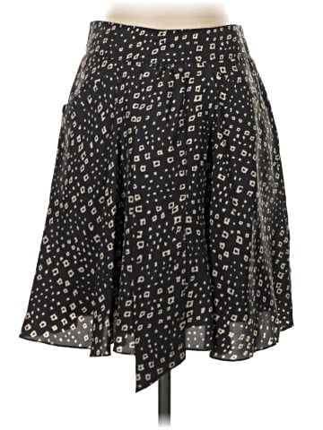 Lie Silk Skirt (view 1)