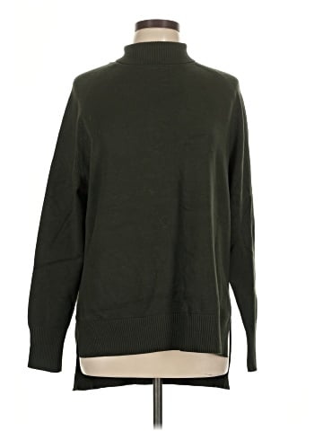 Tea n Rose Turtleneck Sweater (view 1)