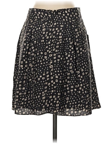 Lie Silk Skirt (view 2)
