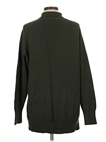 Tea n Rose Turtleneck Sweater (view 2)