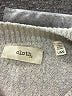Assorted Brands Solid Gray Turtleneck Sweater Size L - photo 7