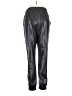 Buffalo by David Bitton 100% Polyurethane Metallic Black Active Pants Size M - photo 2