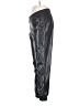 Buffalo by David Bitton 100% Polyurethane Metallic Black Active Pants Size M - photo 5