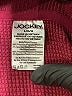 Jockey Burgundy Cardigan Size L - photo 7