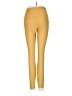 Assorted Brands Yellow Active Pants Size S - photo 2