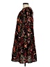 Shein Print Black Casual Dress Size 6 - photo 5