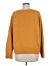 Old Navy Solid Yellow Pullover Sweater Size M - photo 2