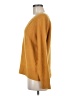 Old Navy Solid Yellow Pullover Sweater Size M - photo 5