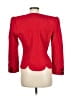 Albert Nipon 100% Wool Red Wool Blazer Size 6 - photo 2