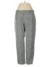Banana Republic Houndstooth Gray Dress Pants Size 4S - photo 1