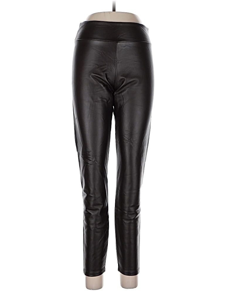 Pre-owned Calzedonia Active Pants In Black