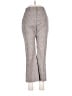 Altuzarra Plaid Gray Wool Pants Size EU 38 / US 8 - photo 1