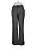 Lee Houndstooth Gray Dress Pants Size 6 - photo 1