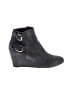 Attilio Giusti Leombruni 100% Leather Solid Gray Ankle Boots Size EU (IT) 41 / US 11 - photo 1
