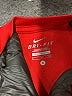 Nike 100% Polyester Red Active T-Shirt Size S - photo 7